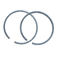 Piston Rings Set fits Stihl Chainsaws 034 Super 036 MS360 1125 034 3001