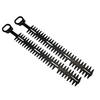 Genuine Sanli Hedge Trimmer Blade Assembly for 2 Blades PS2-8