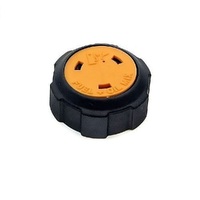Fuel Cap for Ryobi Trimmer &amp; Bruschcutter fits RCT264A Grass Scorpion 180000