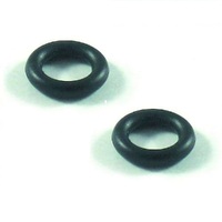 2 X FUEL TAP O-RINGS FITS BRASS FUEL TAPS 1955 TO 1970