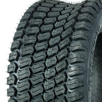 Universal 18x8.50-10 Premium Turf Pattern Tubeless Type Tyre for Lawnmowers