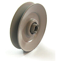 Steel V Belt Idler Pulley for Selected Gravely Snapper Toro Models 834336-M1