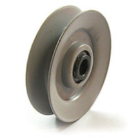 Steel V Belt Idler Pulley suitable for Selected Roper Models 016-371