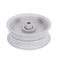 Steel Flat Idler Pulley suitable for Selected John Deere Models AM35585