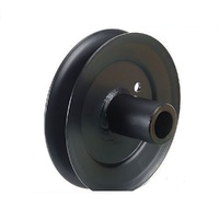 Ride on Mower Deck Spindle Pulley fits MTD 600 Series Mowers 756-0486