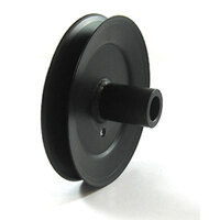 SPINDLE PULLEY FOR SELECTED 42 INCH MTD MOWERS 756-0556