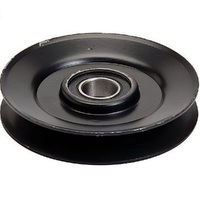 V Belt Idler Pulley fits Greenfield Ride on Mowers GT7965 GT2602