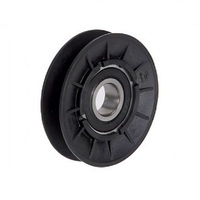 Vee Idler Pulley fits Selected Greenfield Ride on Mowers Replaces GT14002