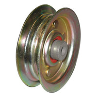 Flat Idler Pulley fits 42 44&quot; Deck Husqvarna Mowers 532 13 14-94 532173438