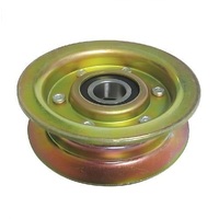 Flat Idler Pulley fits Sabre John Deere Ride on Mowers Replaces GY20067 GY22172
