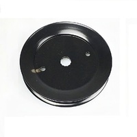 BLADE SPINDLE PULLEY FOR SELECTED CRAFTSMAN RIDE ON MOWERS 197473 , 195945 , 532 19 74-73 , 532 19 59-45