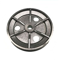 Cutter V-Pulley Keyed for Greenfield Ride on Mowers GT14044 GT 14044 GT22011