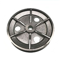 CUTTER V-PULLEY KEYED FOR GREENFIELD RIDE ON MOWERS GT14044