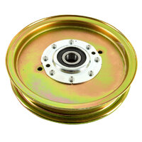 Aftermarket Flat Idler Pulley Suitable For Toro Ride on Mowers 114-5895