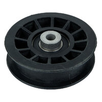 Flat Idler Pulley Suits Dixon Mowers 539 11 03-11