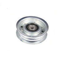 Aftermarket Flat Idler Pulley Suitable For Selected Toro Ride on Mowers 105874