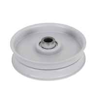 Aftermarket Steel Flat Idler Pulley with Flange Suitable For Selected Toro Wheelhorse Models 2-4463