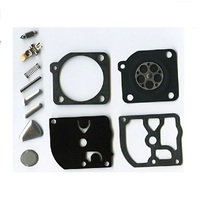 Carburetor Rebuild Kit fits McCulloch Blower w/ Zama Carbs Replaces CIS M8 RB-10