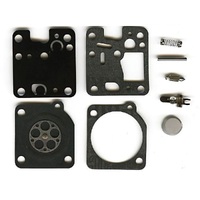 Carburetor Rebuild Kit fits Fuji Robin ECO 25 Replaces Zama RB-102