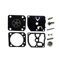 Carburetor Rebuild Kit suitable for Husqvarna Chainsaw w/ Zama Carbs RB-109