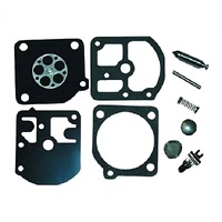 Carb Rebuild Kit fits Stihl 009 010 011 w/ Zama C1S-S1A C1S-S1B C1S-S1C RB-11