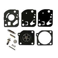 Carburetor Rebuild Kit fits Stihl FS160C FS180 w/ Zama Carb C1S-S2 RB-12