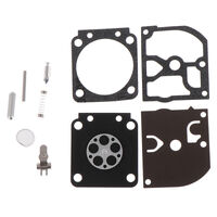 Carburetor Gasket Repair Kit for ZAMA RB-129 Poulan C1M-W26