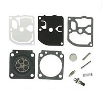 Carburetor Kit Replaces Zama fits C1Q-S41B C1Q-S42B C1Q-S53 A RB-130 RB130