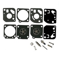 RB-29 Zama Style Carburetor Diaphragm Rebuild Kit Ryobi McCulloch Homelite Stihl