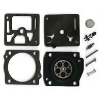 Carburetor Rebuild Kit fits Solo 644 fitsted w/ Zama Carb C3A-G1 C3A-G1A RB-30