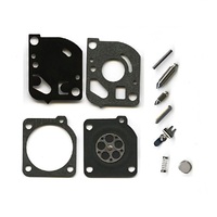 Carb Carburettor O&#39;Haul Kit fits Echo &amp; Zama C1Q C1U PB1010 Carbs RB-52