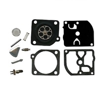 Carburetor Kit Replaces Zama fits Homelite Saws C1Q-E5A C1Q-H17A RB-54