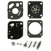 Carburetor Overhaul Kit for Zama Carbs C1U-K42 A C1U-K42 B Carbs C1U-K44 B RB 59