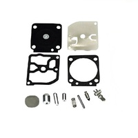 Carburetor Overhaul Kit fits Zama Carbs Stihl FS45, FS85, FH75, FC75, HL75 RB-66