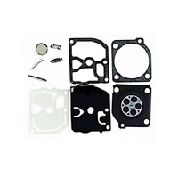 Carburetor Rebuild Kit fits Selected Ryobi Motors w/ Zama Carbs 975R 990R C1Q-P8