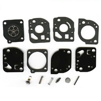 Carburetor Kit Replaces Zama fits Homelite ECO Trimmers LE-H53 LE-H54A RB-86