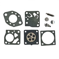 Carburetor Kit fits Stihl McCulloch 020AV 024 028AV 030 030AV 032AV RK-14HU
