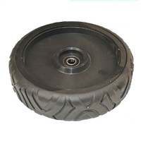 Genuine Sanli Rear Wheel for SSP550 Self Propelled Mower S01-0704