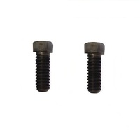 2x Clutch Housing Screws for Rover &amp; Scott Bonnar 45 Cylinder Mowers A02082K