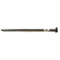 Front Roller Shaft fits 17&quot; Rover &amp; Scott Bonnar 45 Cylinder Mowers A454301
