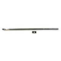 Front Roller Shaft for 20&quot; Rover &amp; Scott Bonnar 45 Reel Mowers A451047 345-0057