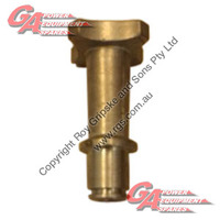 Height Adjuster Knob for Rover &amp; Scott Bonnar Model 45 Reel Mowers A454694