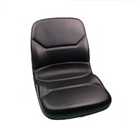 High Back Ride on Mower Seat Husqvarna MTD John Deere Cox Rover Universal
