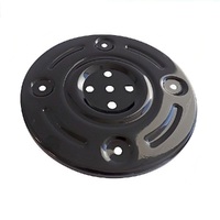 Genuine Lazercut Balde Disc suitable for Sanli Lawn Mowers LCS400