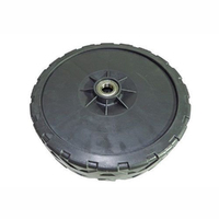 Genuine Sanli Lawn Mower Wheel &amp; Bearing fits PCS400 PMS4000 SL46T4-07010