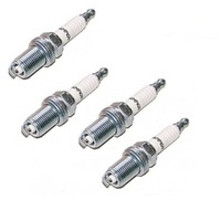 Lawnmower Spark Plug 4 Pack Champion N9YC Plugs suitable for Most Honda Motors