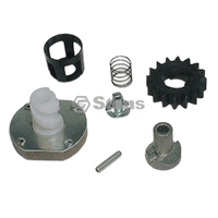 STARTER MOTOR GEAR KIT FITS BRIGGS AND STRATTON   495878  696540 490421 396865  