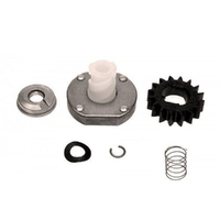 RIDE ON MOWER STARTER GEAR DRIVE KIT  FOR BRIGGS AND STRATTON 497606 696541 693699