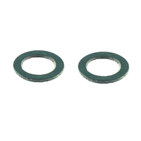 2 x FRICTION WASHERS FOR VICTA STARTERS ST12048