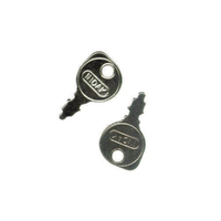 2x Ride on Mower Keys suits Rover Cox Husqvarna MTD A07679 539 10 48 12